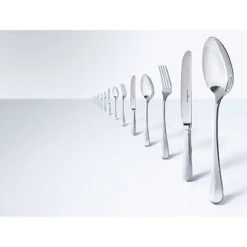 Keltum Hollands Glad Bestekcassette 9-persoons Rvs 90-delig -Bestek Verkoop Winkel hollands glad hr