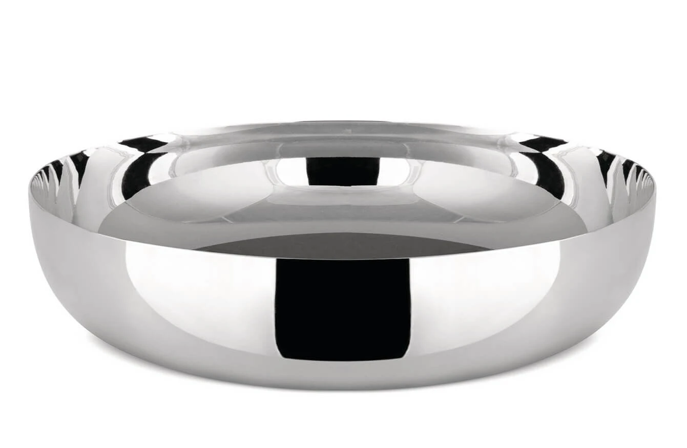 Alessi JM15/29 L Schaal ø 29 Cm Rvs 3 Alessi JM15/29 L Schaal ø 29 Cm Rvs