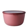 Mepal Cirqula Kom Met Deksel 3000 Ml Kunststof Vivid Mauve -Bestek Verkoop Winkel multikom cirqula 3000 ml vivid mauve 1