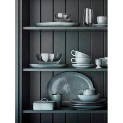 Broste Copenhagen Nordic Sea Schaal 35,5 X 26,5 Cm Aardewerk Blauw 6 Broste Copenhagen Nordic Sea Schaal 35,5 X 26,5 Cm Aardewerk Blauw -Bestek Verkoop Winkel nordic sea 31