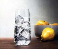 Nude Mirage Highball Longdrinkglas 480 Ml 4 Stuks -Bestek Verkoop Winkel nude mirage high ball set4 480cc 4 24 1