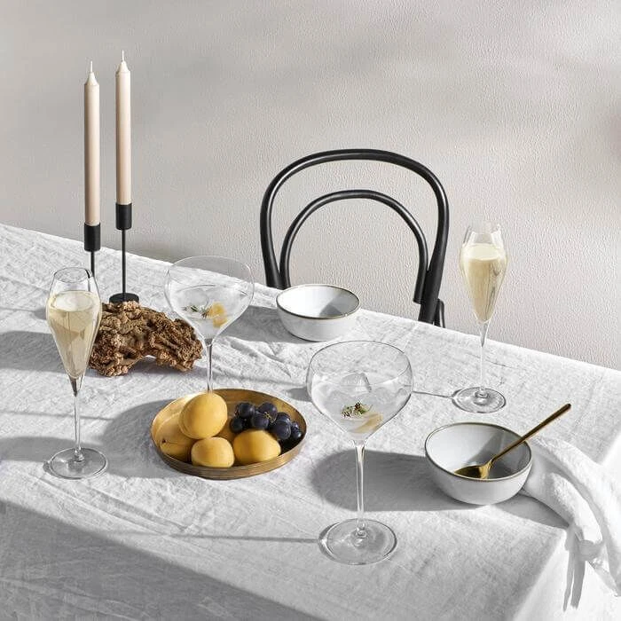 Nude Fantasy Cocktailglazen 675 Ml Kristalglas 2 Stuks 5 Nude Fantasy Cocktailglazen 675 Ml Kristalglas 2 Stuks - Afbeelding 3