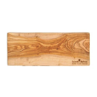 Bowls And Dishes Pure Olive Wood Plank Rechthoekig 30 X 1,5 Cm Olijfhout 3 Bowls And Dishes Pure Olive Wood Plank Rechthoekig 30 X 1,5 Cm Olijfhout