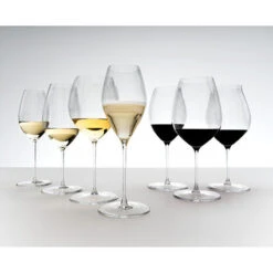 Riedel Performance Cabernet / Merlot Wijnglas 834 Ml Kristalglas 2 Stuks -Bestek Verkoop Winkel performance 4