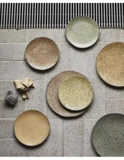 Bestek Verkoop Winkel -Bestek Verkoop Winkel petite assiette verte gradient ceramics 1