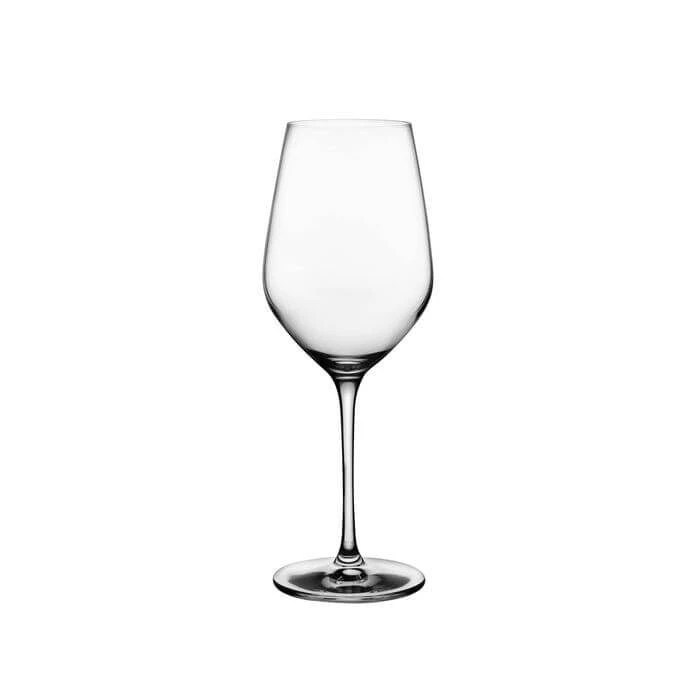 Nude Climats Witte Wijnglas 390 Ml Kristalglas 2 Stuks