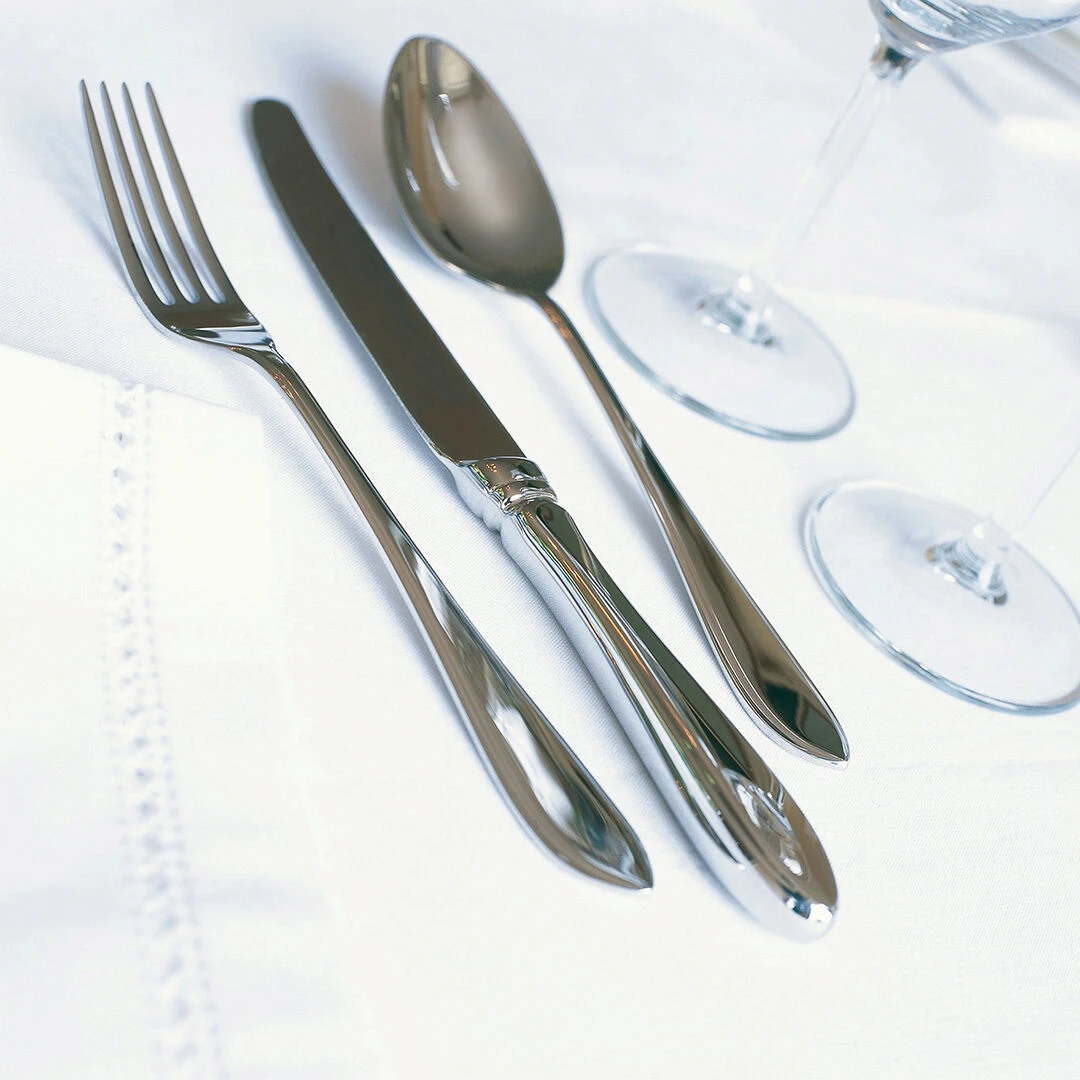 Keltum Puntfilet Bestekcassette 9-persoons Rvs 90-delig 5 Keltum Puntfilet Bestekcassette 9-persoons Rvs 90-delig - Afbeelding 3