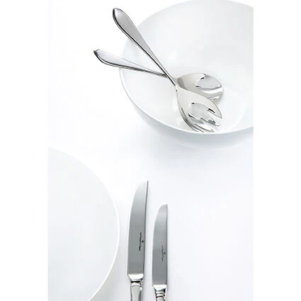 Keltum Puntfilet Bestekcassette 9-persoons Rvs 90-delig 4 Keltum Puntfilet Bestekcassette 9-persoons Rvs 90-delig - Afbeelding 2