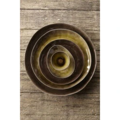 Serax Pure Dinerbord ø 28 Cm Keramiek Grijs -Bestek Verkoop Winkel pure 1 4