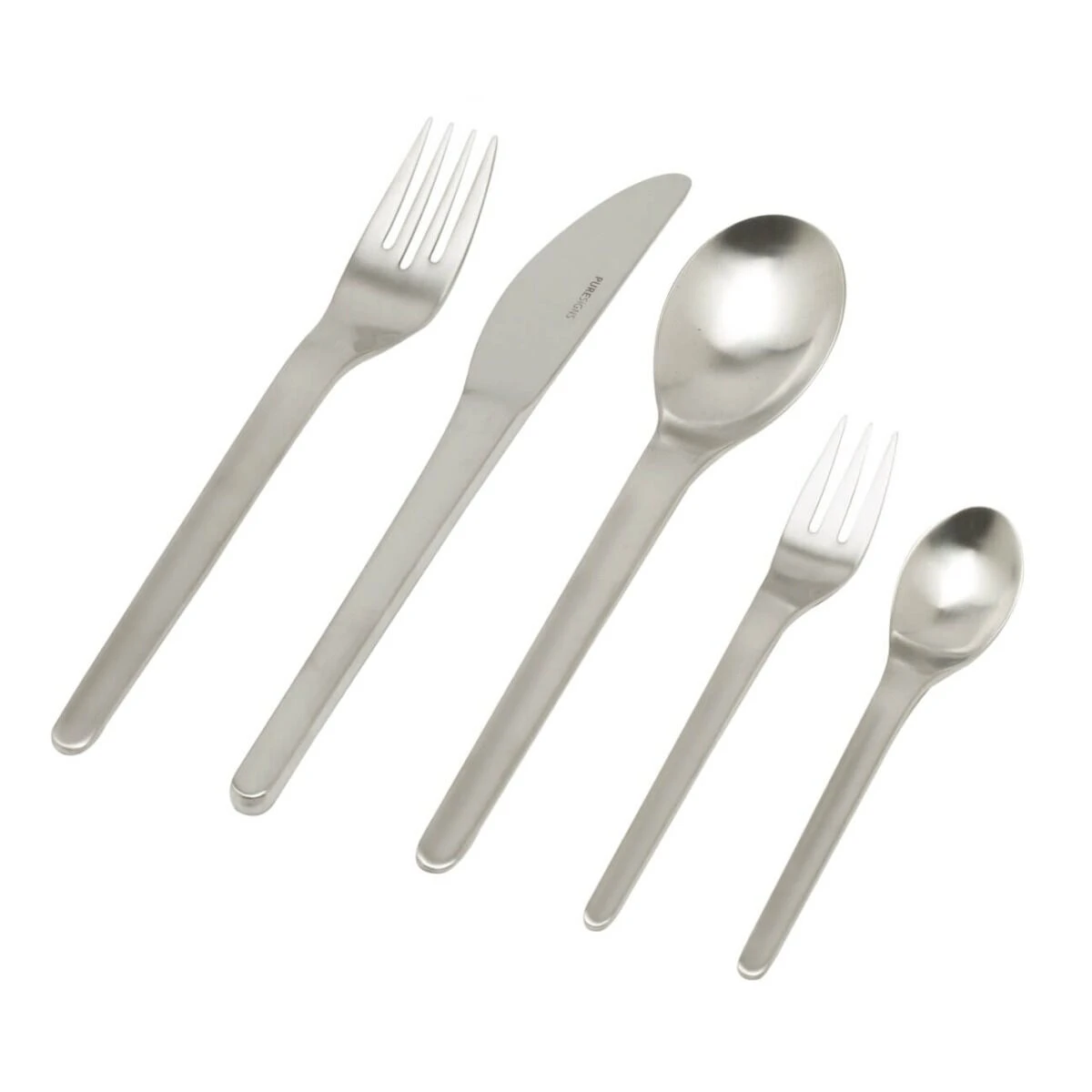 Puresigns Due Bestekcassette 6-persoons Rvs Mat 30-delig 3 Puresigns Due Bestekcassette 6-persoons Rvs Mat 30-delig