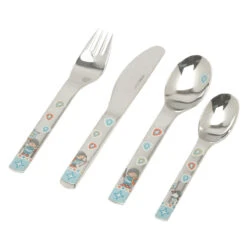 Puresigns One Miko Kinderbestek Rvs 4-delig