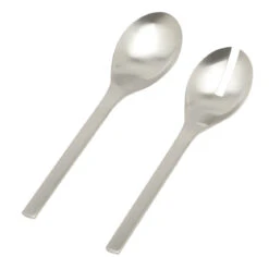 Puresigns One Slacouvert 25 Cm Rvs Mat 2-delig