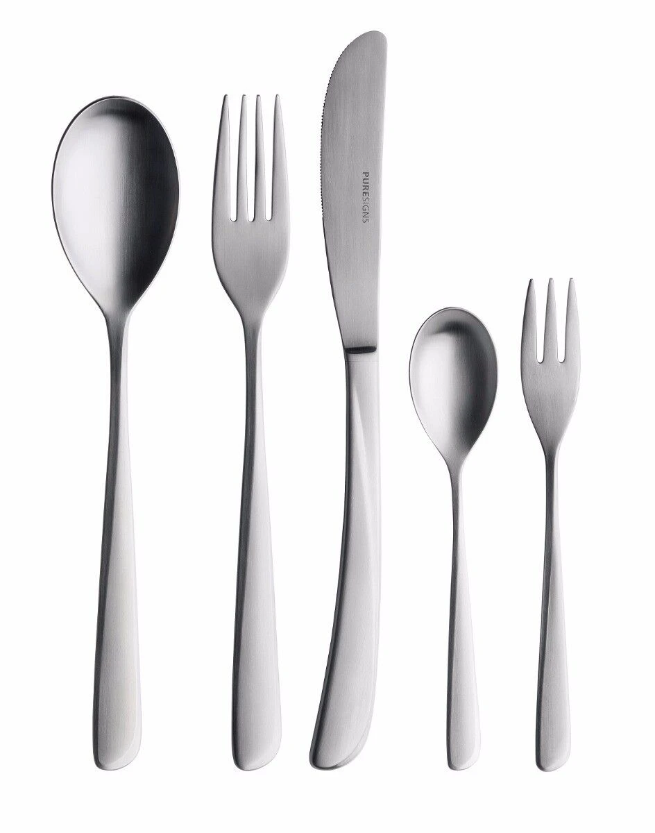 Puresigns Venti Bestekcassette 6-persoons 68-delig Rvs Glans 3 Puresigns Venti Bestekcassette 6-persoons 68-delig Rvs Glans