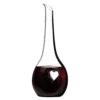 Riedel Black Tie Bliss R.Q. Decanteerkaraf 1,21 Liter Kristalglas -Bestek Verkoop Winkel riedel black tie bliss r.q. decanteerkaraf 1 21 liter kristalglas