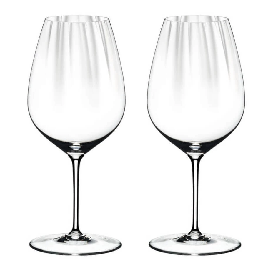 Riedel Performance Cabernet / Merlot Wijnglas 834 Ml Kristalglas 2 Stuks
