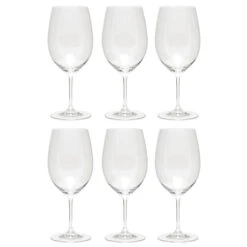 Riedel Vinum Cabernet Sauvignon Wijnglas 610 Ml Kristalglas 6 Stuks