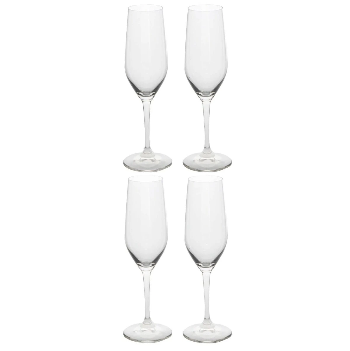 Riedel Vivant Champagneglas 224 Ml Kristalglas 4 Stuks 3 Riedel Vivant Champagneglas 224 Ml Kristalglas 4 Stuks