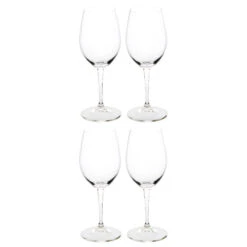 Riedel Vivant Witte Wijnglas 363 Ml Kristalglas 4 Stuks