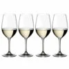 Riedel Vinum Riesling Wijnglas 400 Ml Kristalglas 4 Stuks -Bestek Verkoop Winkel s l1600 1 1