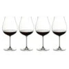 Riedel Vinum New World Pinot Noir Wijnglas 800 Ml Kristalglas 4 Stuks -Bestek Verkoop Winkel s l1600 1 2