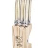 Laguiole Style De Vie Premium Line Steakmessen Parelmoer 6 Stuks -Bestek Verkoop Winkel schermafbeelding 2023 04 12 115633