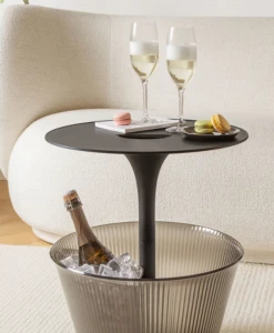 Alessi JW02/CONT Wijnemmer 27 X 18 Cm Kunststof Zwart -Bestek Verkoop Winkel schermafbeelding 2023 04 18 152818 1