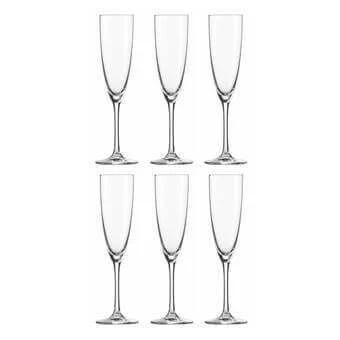Schott Zwiesel Classico 7 Champagneglas 210 Ml Kristalglas 6 Stuks 3 Schott Zwiesel Classico 7 Champagneglas 210 Ml Kristalglas 6 Stuks