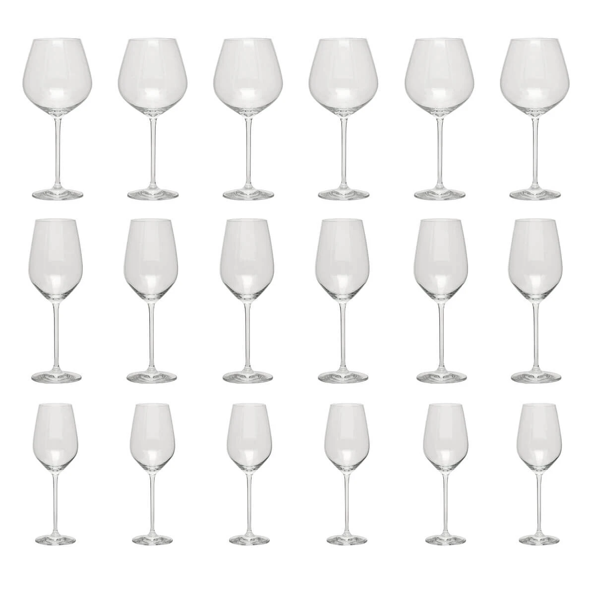 Schott Zwiesel Fortissimo Glazenset Kristalglas 18-delig