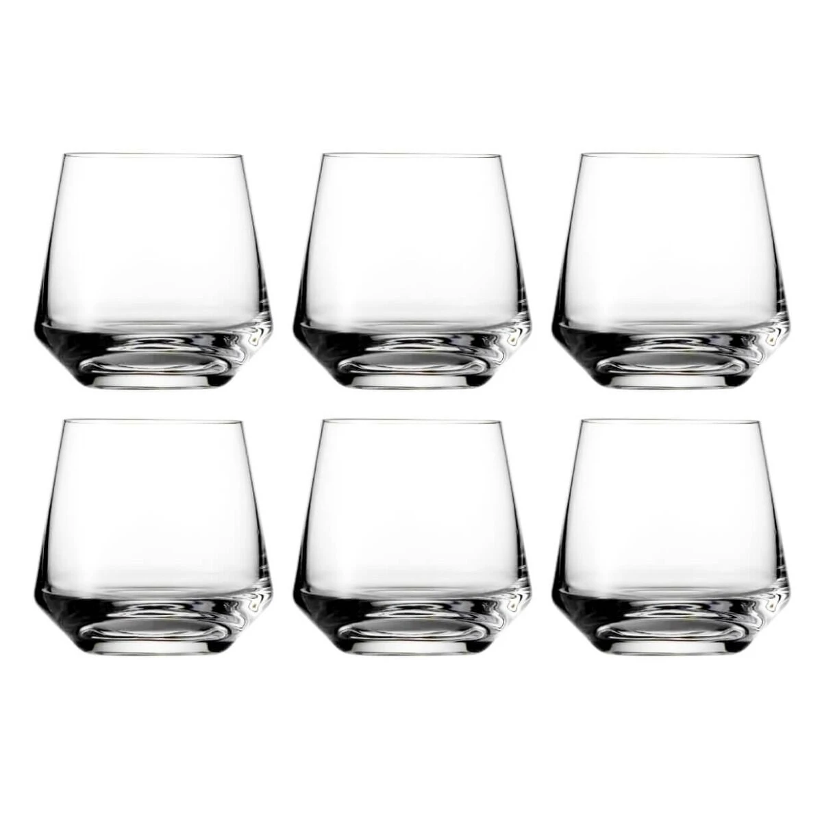 Schott Zwiesel Belfesta 89 Whiskyglas Klein 306 Ml Kristalglas 6 Stuks