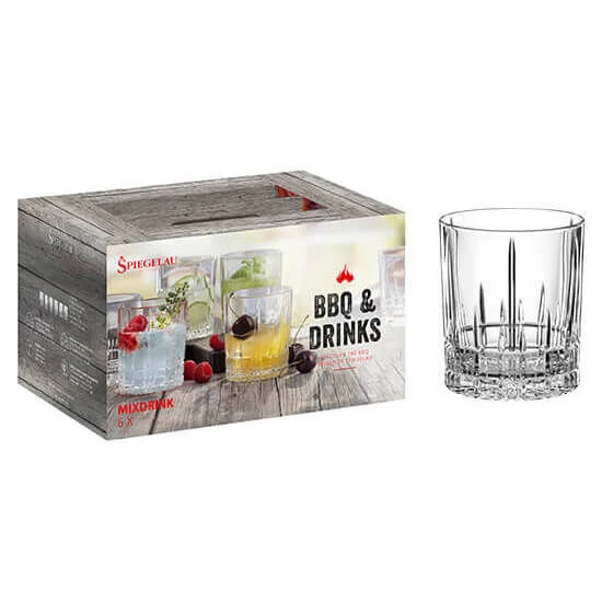Spiegelau BBQ & Drinks Softdrinks Glazen 368 Ml Glas 6 Stuks 3 Spiegelau BBQ & Drinks Softdrinks Glazen 368 Ml Glas 6 Stuks