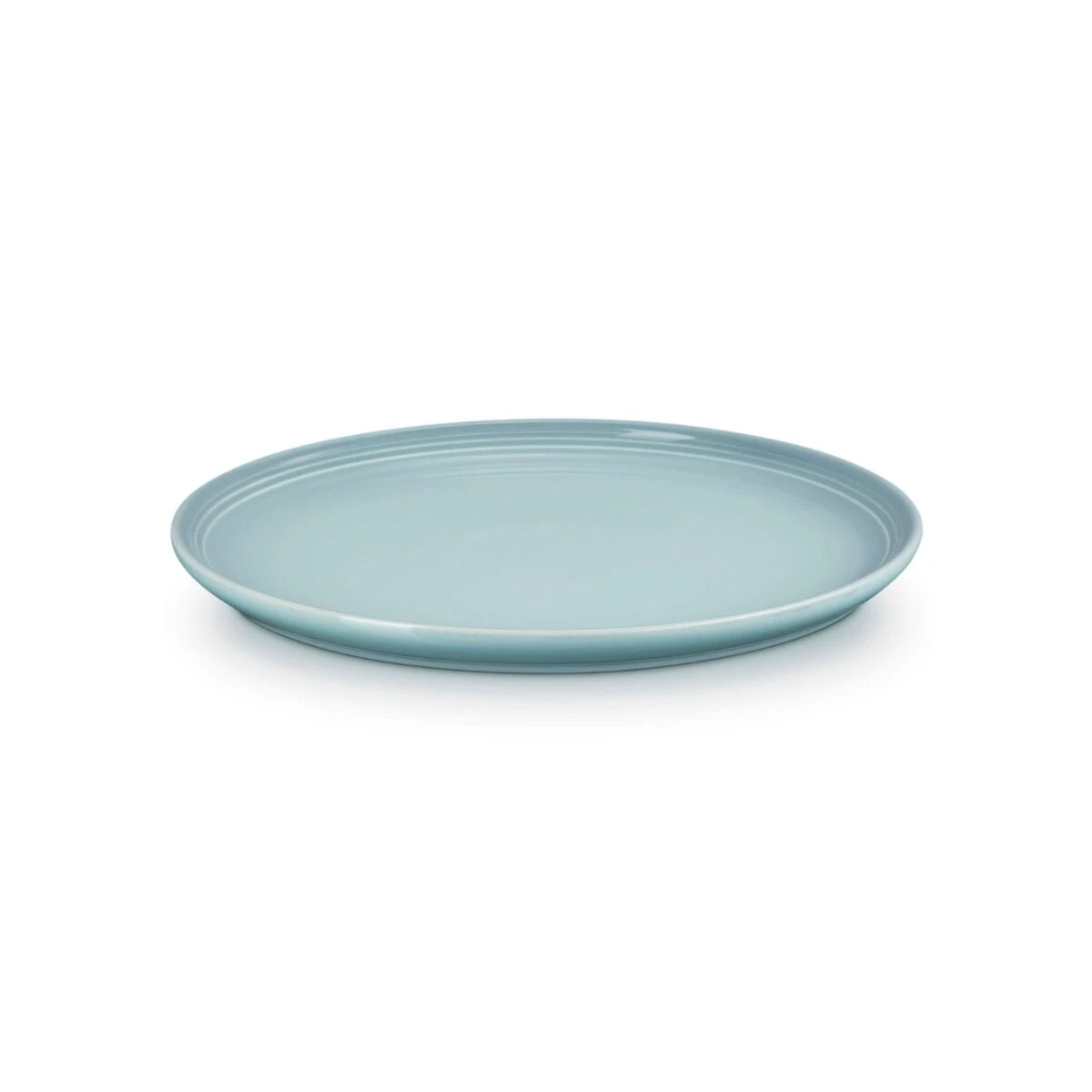 Le Creuset Coupe Collection Dinerbord ø 27 Cm Aardewerk Sea Salt 4 Le Creuset Coupe Collection Dinerbord ø 27 Cm Aardewerk Sea Salt - Afbeelding 2