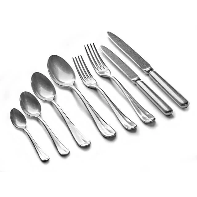 Serax Surface By Sergio Herman Dessertvork 18,5 Cm Rvs 4 Serax Surface By Sergio Herman Dessertvork 18,5 Cm Rvs - Afbeelding 2