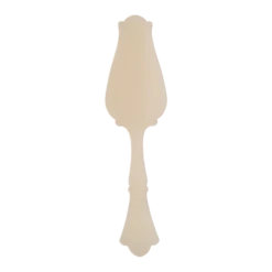 Sabre Old Fashion Taartschep Kunststof Pearl