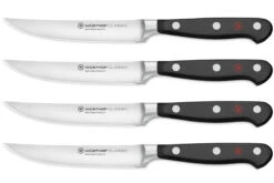 Wüsthof Classic Steakmessenset 12 Cm 4 Stuks