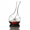 Zieher Star Decanteerkaraf Met Siliconen Voet 1,8 Liter Glas -Bestek Verkoop Winkel zieher star decanteerkaraf met siliconen voet 1 8 liter glas